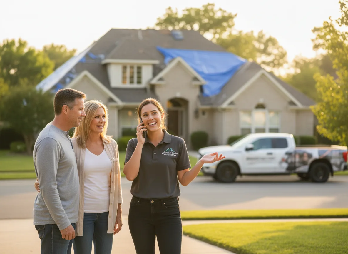 Emergency Roof Repair Lorenzo, TX FAQs